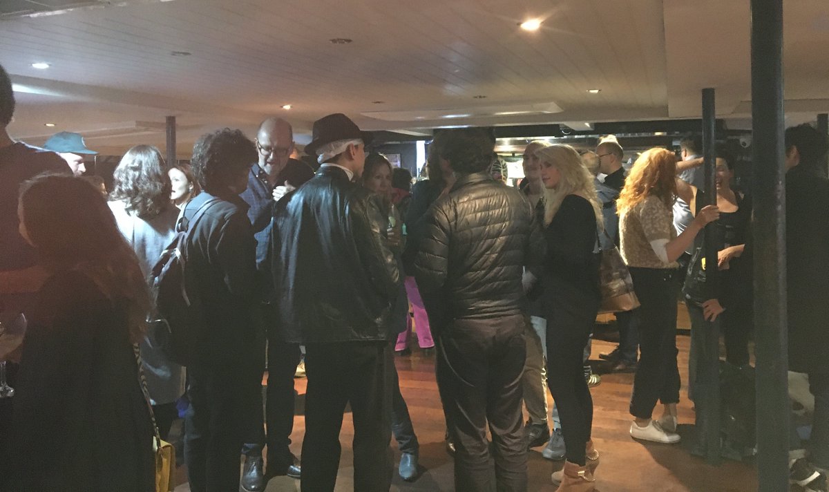 The Comedy Crowd tweet media