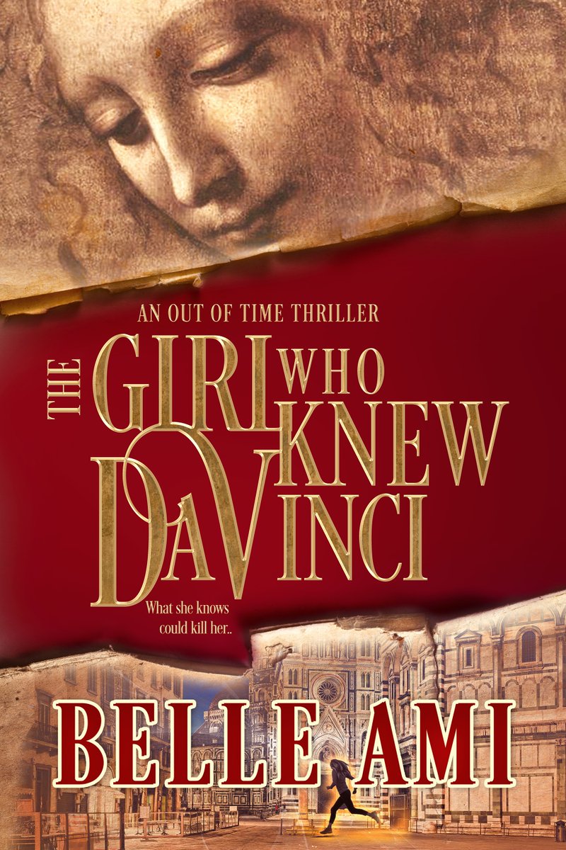 TwBookClub's tweet photo. Book of the Day, October 26th -- C/T/M/H

Temporarily FREE:
https://t.co/LsDNDzIHw1

The Girl Who Knew Da Vinci by @BelleAmi5

Three destinies, three timeless loves, one remarkable painting.

Will Anglela's visions lead her to the truth?

#romance #arthistory #freebooks https://t.co/Qr5kNX2xRW
