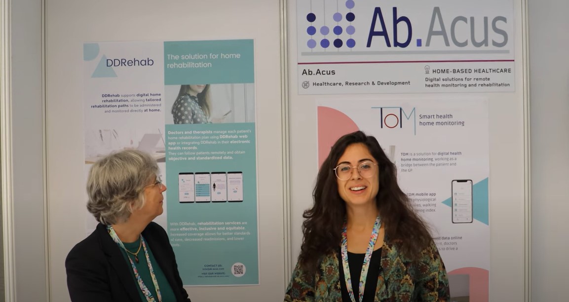 Some #GameChangers were interviewed at #BackToAHealthyFuture.
Watch the videos! youtube.com/playlist?list=…
⚡️DDRehb
⚡️COV-ART
⚡️i-COVID
⚡️Legit.Health COVID-1
⚡️2TICOVID-19
⚡️ART-COVID
⚡️Segtnan
⚡️VADI
⚡️TRAK
⚡️Covid@Home
#GameOn #DataVsCovid #TheCovidX