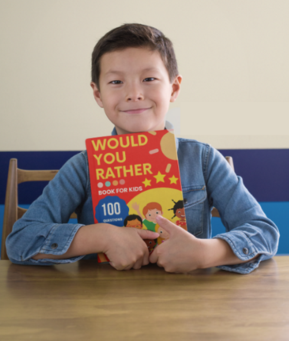 HuntingAdventu4's tweet photo. Would You Rather Book For Kids: A Funny Gamebook For Children With Hilarious ... https://t.co/DmKKMU35cz https://t.co/Dk1mfy7J1E