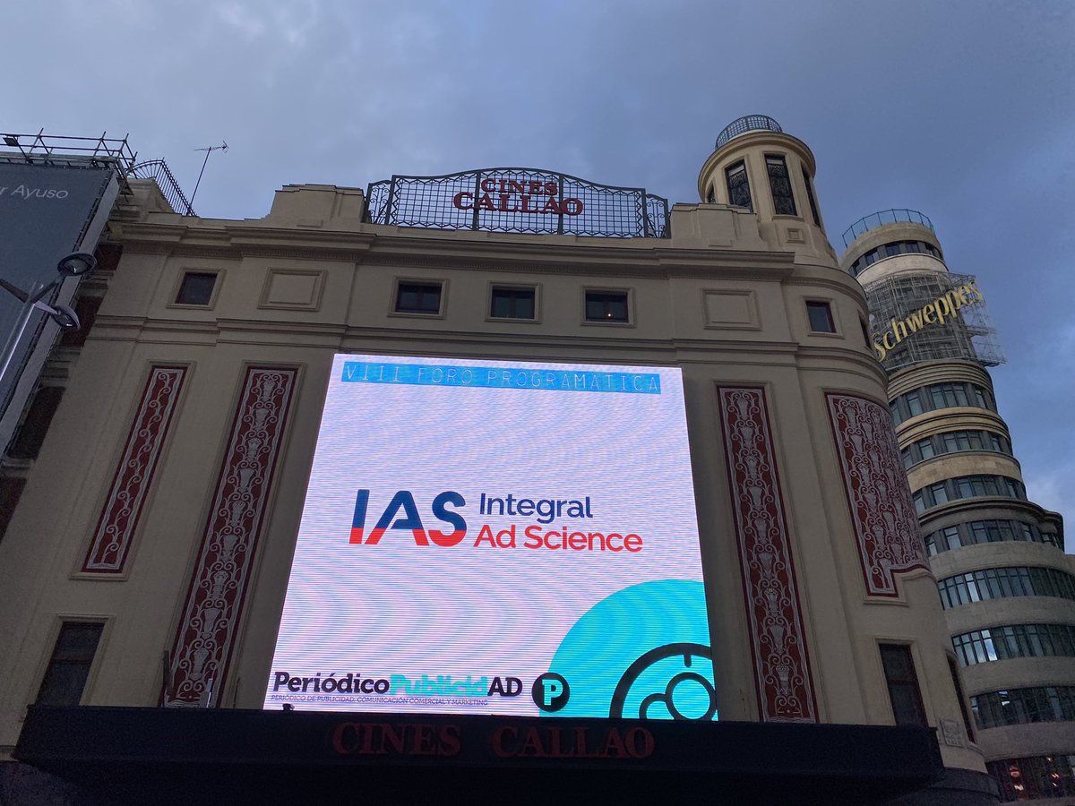 Laura Molero (@lauramolero) on Twitter photo . <a href="/benito_marin/">Benito Marín</a> on how digital ads and contextual relevance influence holiday shopping 🛍 <a href="/integralads/">Integral Ad Science</a> <a href="/PdelaPublicidad/">Periódico PublicidAD</a> #foroprogramatica . <a href="/benito_marin/">Benito Marín</a> on how digital ads and contextual relevance influence holiday shopping 🛍 <a href="/integralads/">Integral Ad Science</a> <a href="/PdelaPublicidad/">Periódico PublicidAD</a> #foroprogramatica