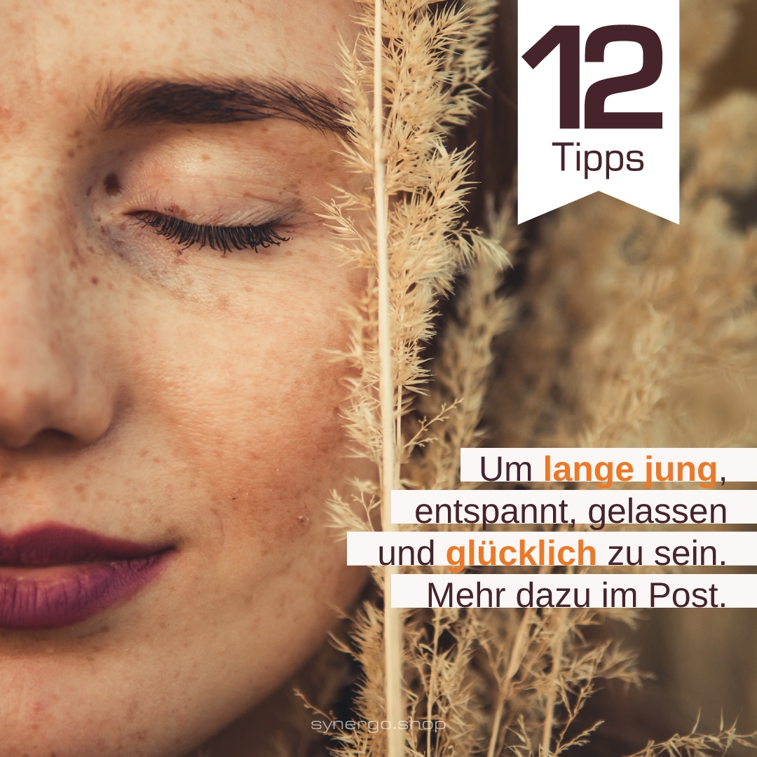 Synergoshop's tweet photo. Warum altern manche schneller? Ein Grund ist Stress. Zu viel davon lässt uns nicht nur alt aussehen, er verkürzt auch unsere Lebensspanne! Er lässt unsere Zellen schneller altern.

#antioxidantien #jungbleiben #stressfrei #meditieren #diekleinendinge #imjetztsein #healthyaging https://t.co/4WYEd2hqJS