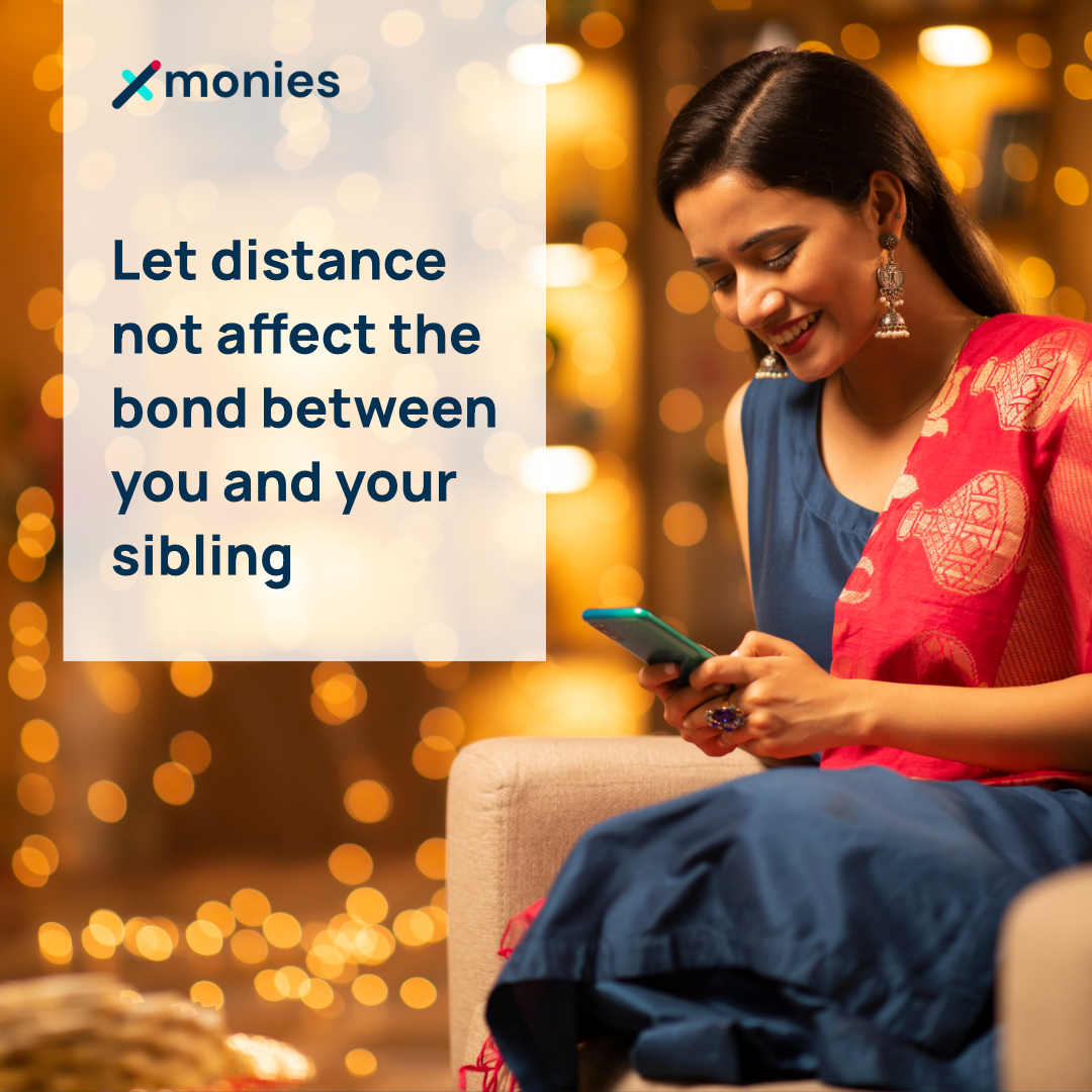 xmonies_hq's tweet photo. May this Bhai Dooj add sweetness to your life and bring endless joy.
.
.
#festiveseason #festivevibes #siblingslove #siblinghood #brother #sister #remittances #fintech  #weunderstandhumanvalues #indiansinuk #smallandmediumtransactions #globaleconomy #digitalindia #xeopar #xmonies https://t.co/iG5vb03nYh