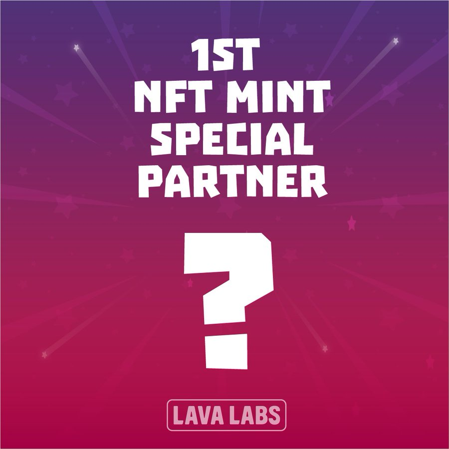 playafar_'s tweet photo. Guess who is #AFAR's special partner for its FIRST GENESIS #NFT MINT? 

Hint: the platform has been hailed as the latest crypto “unicorn” last June 👀 https://t.co/d7ZZDmYsmq