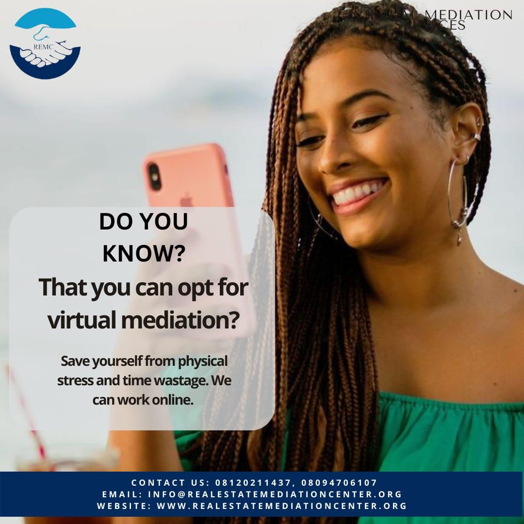 Real Estate Mediation Center (NIGERIA) tweet media