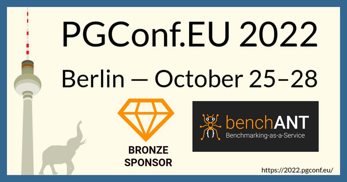 benchANT.com tweet media