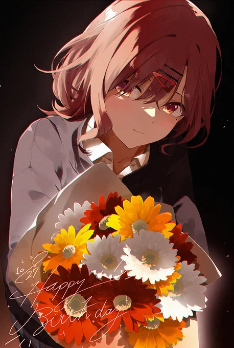 おめでとう#シャニマス #樋口円香 #樋口円香生誕祭2022#樋口円香誕生祭2022 