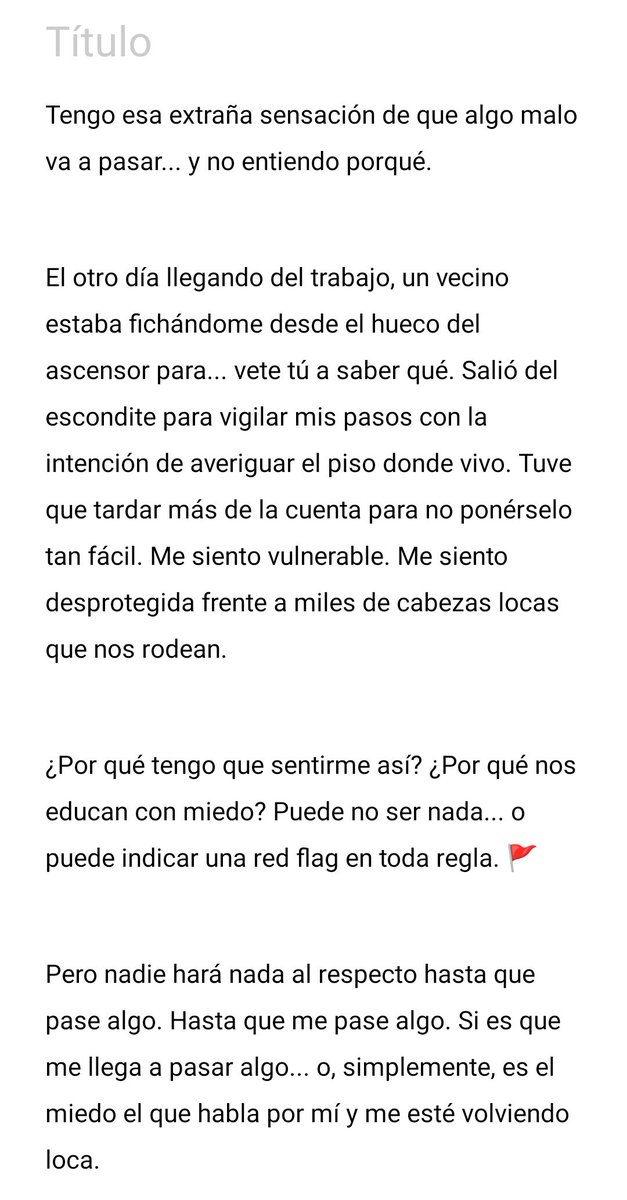 🐱| Hoy quiero compartir esta experiencia de user con vosotros. Es, con diferencia, uno de los peores momentos a los que me enfrento en la actualidad.