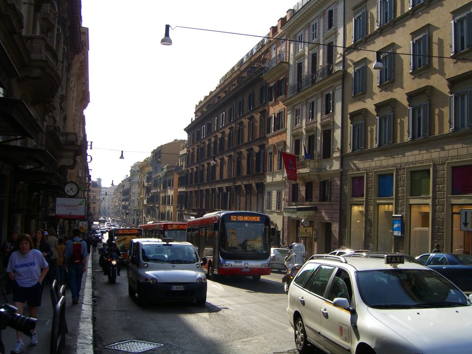 ETSC_EU's tweet photo. In Italy road safety is on the front page, but sympathy from politicians is not enough. It’s time for action.  

Read Antonio Avenoso's passionate plea, published in today's edition of @Corriere. 
 
https://t.co/qOdtungKt3 https://t.co/r0dmSvjtWK