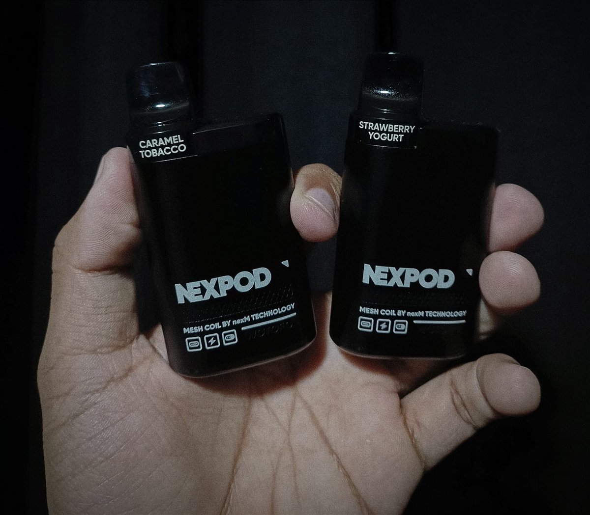 wotofoofficial's tweet photo. Caramel Tobacco or Strawberry Yogurt
Which flavor will you choose
𝕎𝕠𝕥𝕠𝕗𝕠 𝕟𝕖𝕩ℙ𝕆𝔻
https://t.co/HO148MF0UE
#WOTOFO #wotofonexpod #nexpodkit #wotofoofficial #nexpod #nexmesh #nexchip #tabacco #strawberry #vapegirls #vapelifestyle #vapor #ezigaretten #vapelyfe #instavape https://t.co/O8XvSjrbrj