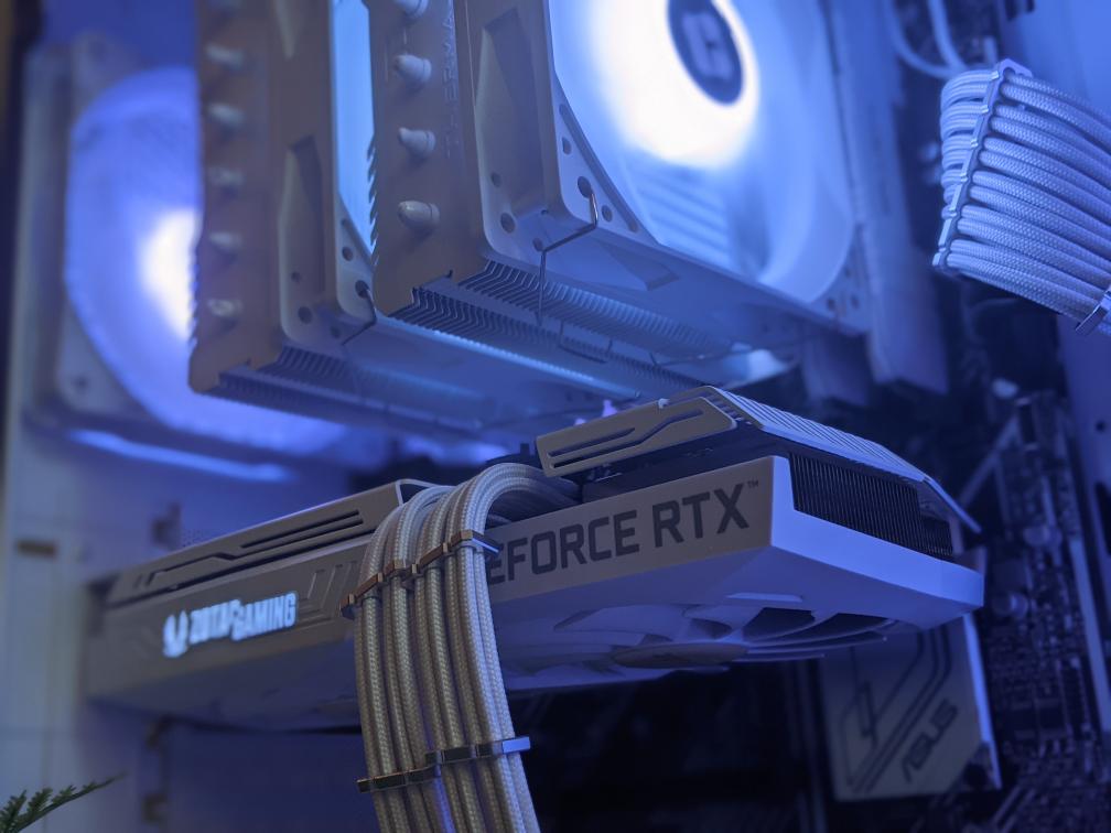 BitFenix's tweet image. Alchemy 3 x 8PCIe Aluminum Comb Extension Cable Kit
 
@mountainmanpcs

Fine Aluminum Combs
Pure copper up to 18AWG

Check it here now: bitfenixshop.us/product-catego…

#BitFenix #Alchemy #ExtensionCables #pc #pcgaming #pcgamer #pcbuild #nvidia #nvidiageforce #gamingsetup #gamingpc