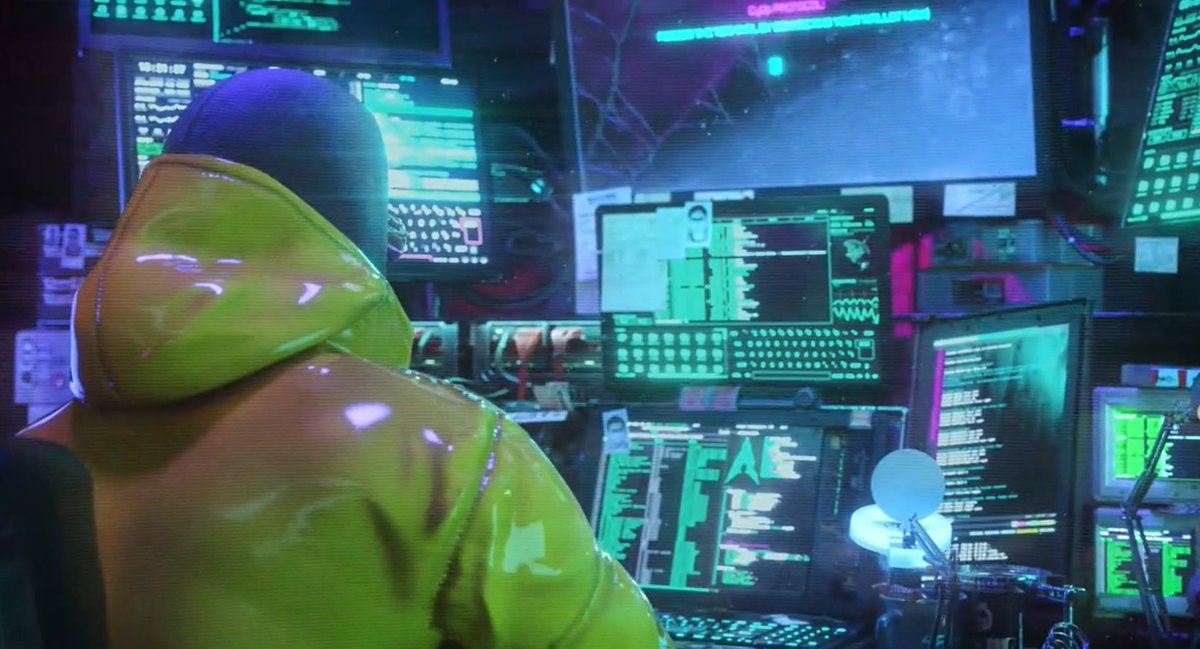 iammycatmia's tweet image. $CyOp and the love of punks... &quot;tune into the grid brah&quot; and read a great story about CyOp and his punks. How did the @CyOpProtocol  come into being, what are punks actually and where do they come from?

👇
medium.com/@MagicRoom/cyo…

#Blockchain #Crypto #cryptocurrency #Uniswap