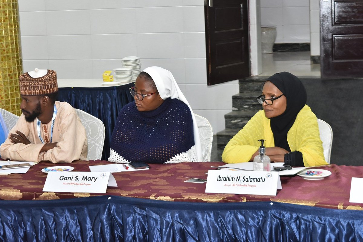 At COFP, our goal is to use dialogue to lead community driven social change, build mutual respect, prevent &amp; resolve conflicts, promote good governance and enhance culture of peace, cooperation &amp; development among adherents of different faiths and culture.

#cofp #Peace