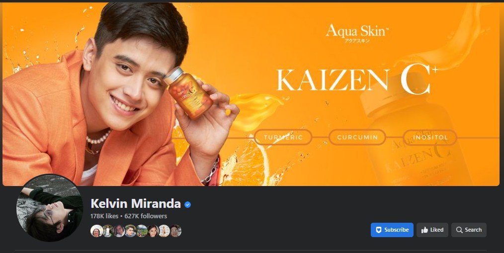 mirandam_kelvin's tweet photo. Ayunn oh! Verified na ang ating Facebook Page. ❤️

https://t.co/UqBPIU9KCz https://t.co/Zet6Y60M0f