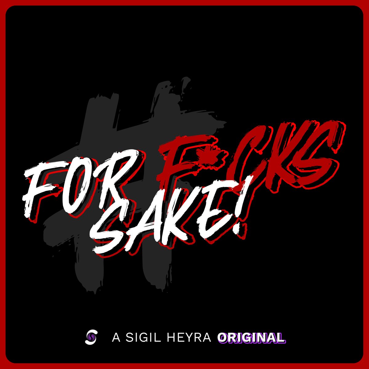 YouHaveFailedSV's tweet photo. Oy Failures! This coming Saturday, the very first episode of the bonus show #FFS goes live wherever you find your favourite podcasts! 

#WeAreSigil

(This is also the first peak at the new cover arts for Sigil!) https://t.co/56EUHm4pIV
