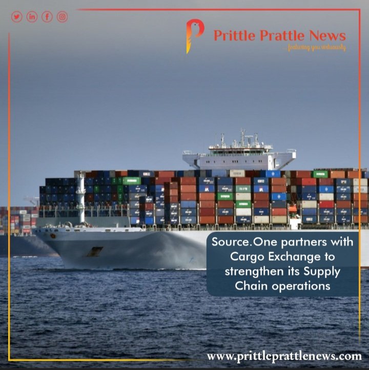 prittle_prattle's tweet photo. https://t.co/Wi6mg1FBjG partners with Cargo Exchange to strengthen its Supply Chain operations
#sourceone #cargo #partnership #supply #supplychain #business #success #partners #exchange #platform 
@cargoexchange 

https://t.co/TA24FdpKX8 https://t.co/nIWguR0xVg