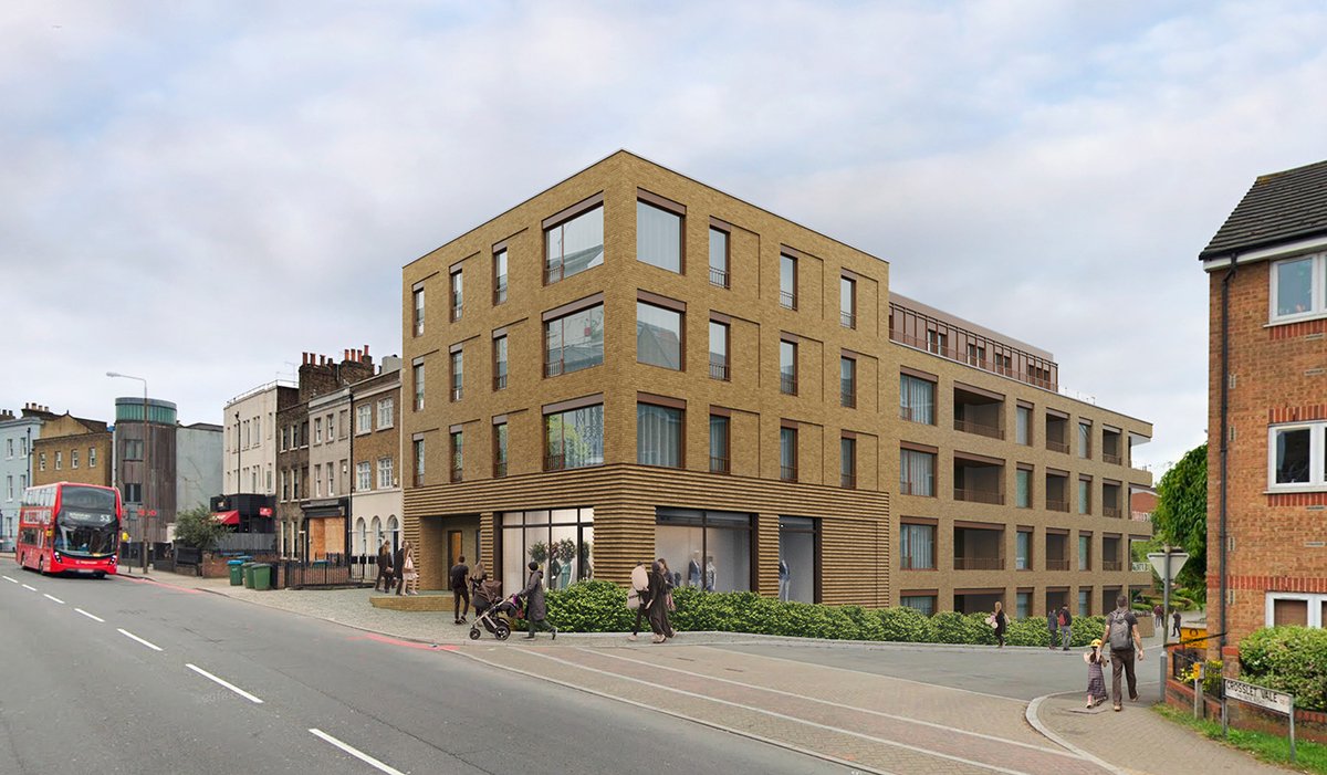 WCWSYS's tweet photo. Westcoast was pleased to supply the bespoke high performance composite windows for Featherstone Homes' development of 24 high-end, residential apartments at Blackheath Road, Greenwich.

See more of the project: https://t.co/Vkdnqx99XE
📷 courtesy of @FeatherstoneH_ https://t.co/RGTfTMLAzX