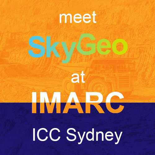 If you are attending <a href="/IMARC_Mining/">Mining and Resources</a> &amp; would like to meet Technical Solution Sales Grant Ferrier, to learn how #InSAR-based services can reduce your #geotechnical risk &amp; prioritize your critical resource spend, drop a line: info@skygeo.com

#mining #safety #economics #meeting #talk