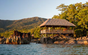 PioneerExp's tweet photo. The spectacular rainforest-covered peninsula on Madagascar’s northeast coast forms the backdrop for Masoala Forest Lodge.  A place to relax, explore and connect with the natural world in all its primordial splendour. A luxurious outpost lost in time and nature… https://t.co/wS2Egd81aG