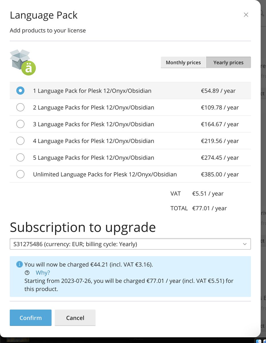Your math skills are not so... impressive? @plesk <a href="/Plesk/">Plesk</a>Helps