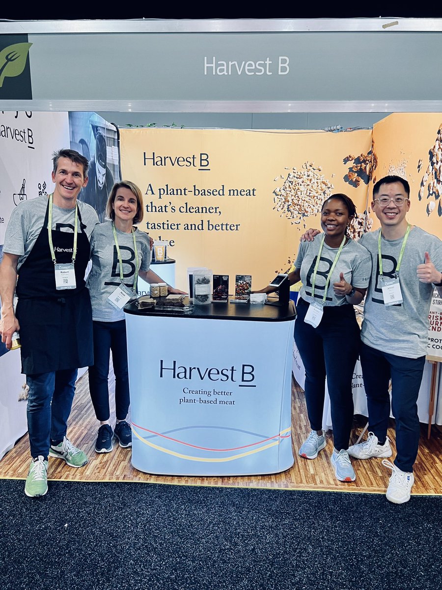 Harvest B tweet media