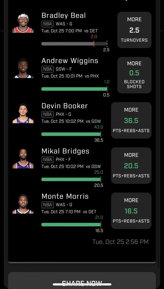 Str8UpGangDFS's tweet photo. Them taco ๐ฎ on PrizePicks be funny ๐
#PrizePicks #NBA #NHL #PrizePicksNBA #PrizePicksNHL #GamblingTwiitter #NBATwitter #NHLTwitter #DFS #Str8UpGang340 #Str8UpGangDFS #EverythingInMotion #Twitter #Trending #viral https://t.co/TQBGbvbOsy