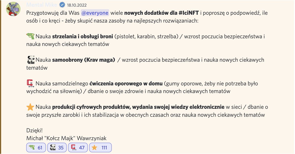 ZakazStekania's tweet photo. 1/ Jako młody projekt z #polska #nftpolska od 8 miesięcy rozwijamy naszą cyfrową kolekcję #digitalcollectibles #icinft 

Do dziś dnia nasi holderzy odebrali airdropów między 6k a 20k! Zbliżają się jednak kolejne, więc może czas odwiedzić #opensea i sprawić sobie Osiołka Ici Ici? https://t.co/nhSeDg80mH