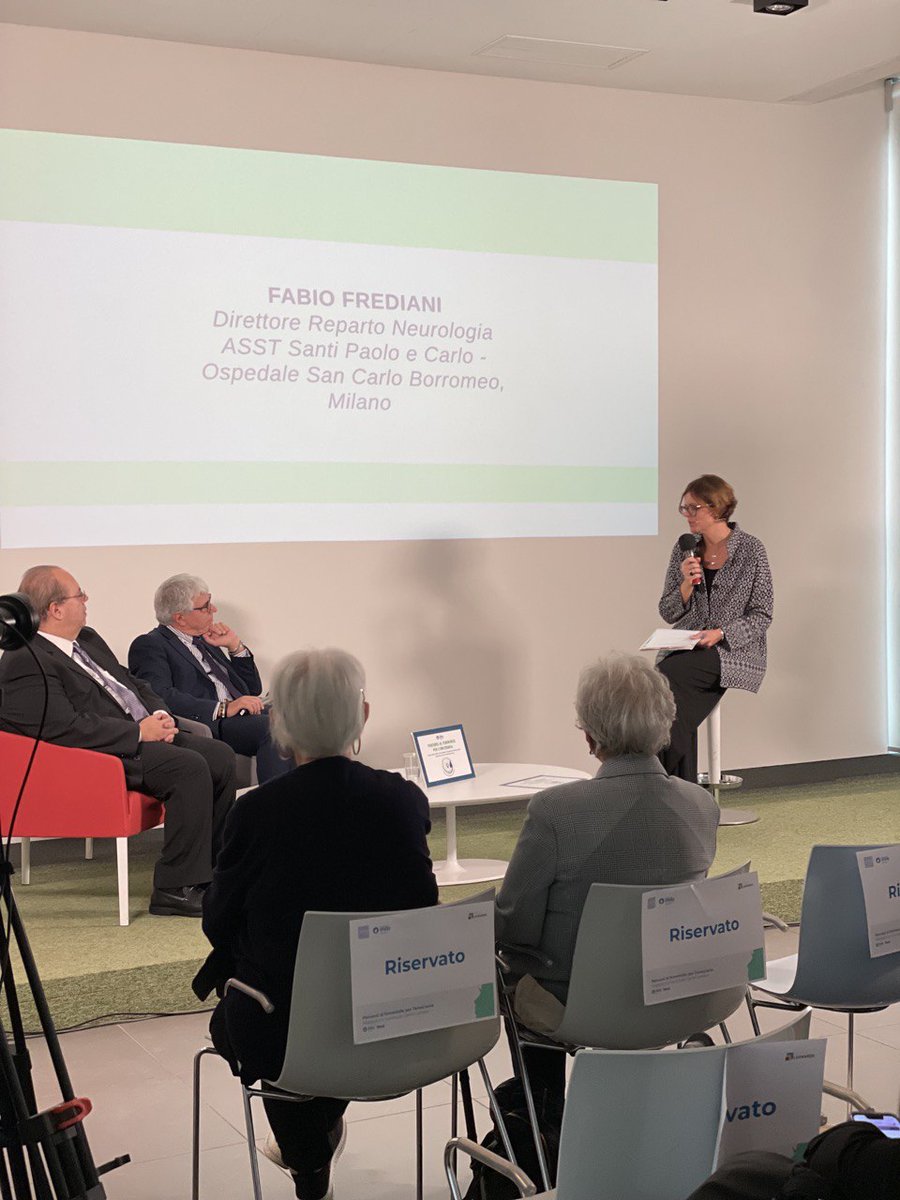 L’#emicrania in Italia colpisce 6 milioni di persone, di cui 4 milioni sono donne. In età adulta ne soffre più di 1 donna su 4.
Ne parliamo con Fabio Frediani, Direttore Reparto Neurologia, ASST Santi Paolo e Carlo.
Con il contributo incondizionato di <a href="/Teva_IT/">Teva Italia</a>