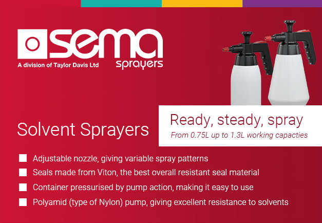 Sema Sprayers Ltd tweet media