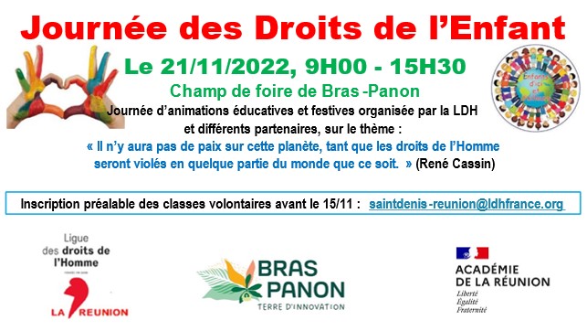 LDH à la Réunion tweet media