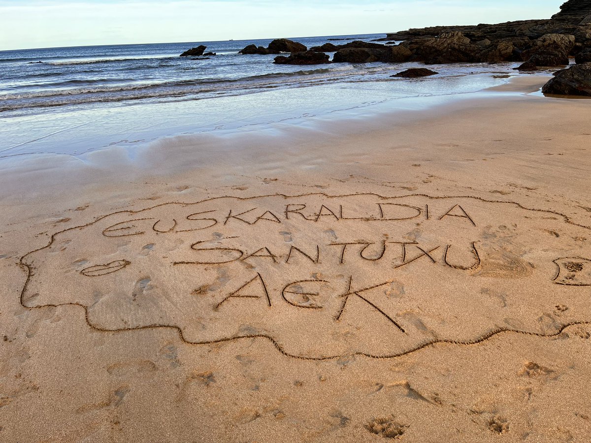 Santutxu AEK (@santutxuaek) on Twitter photo 