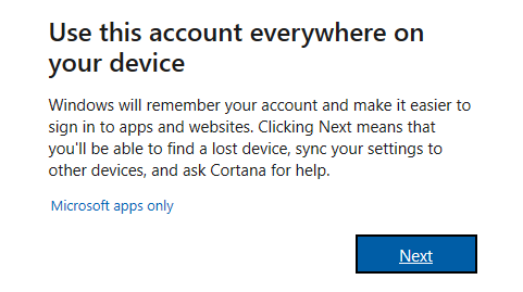 dalibormesaric's tweet photo. How do I sign in to @MicrosoftTeams without doing this? #MicrosoftTeams https://t.co/n5Bm40iHp8