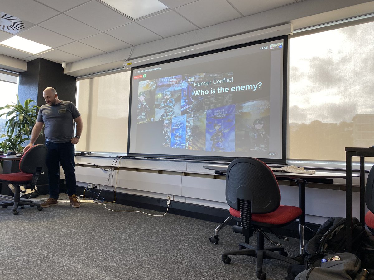 OWASP NZ Chapter tweet media