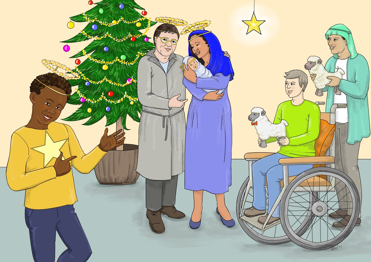 uk_beyondwords's tweet photo. 📢 Exciting news - we're launching our first ever 🎄 Christmas cards 🌟 this year! The cards feature brand new festive pictures of favourites from our books. Look below for a sneak peek 👀 https://t.co/OpiS4bhouh