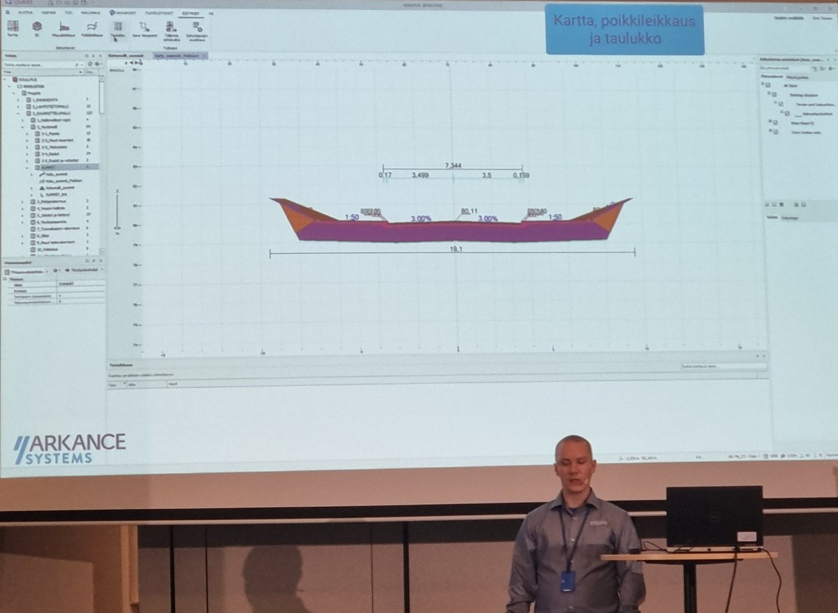 Trimble #Quadri parhaat käytännöt @ErnoTiensuu / <a href="/ArkanceSystemFi/">Arkance Systems Finland Oy</a> #arkancesummit