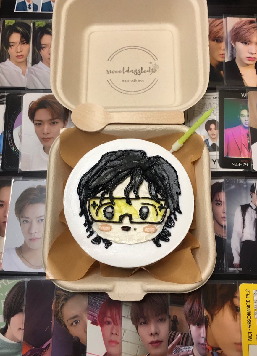 happy happy birthday again to the love of my life, nakamoto yuta 🥹🫶
 
#LikeAButterflyYUTA
#HAPPYYUTADAY
#中本悠太くん日本の誇りだよ
#나비처럼_날아온_10월의_유타