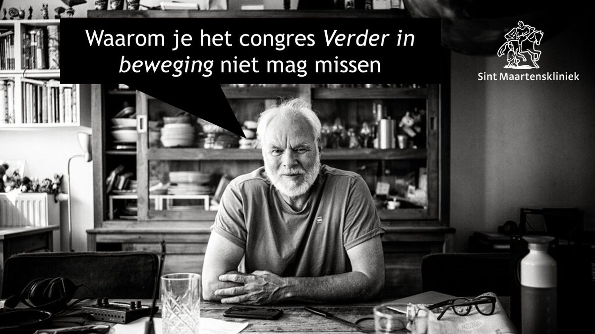 maartenskliniek's tweet photo. Waarom je ons congres #vib22 niet mag missen: 👉 gekoppeld aan een goed doel 👉 onnavolgbare presentatie Remco Hoogendijk 👉 de eveneens onnavolgbare Nico Dijkshoorn 👉 gratis en voor iedereen toegankelijk
Meer argumenten volgen snel. Inschrijven maar: https://t.co/kZylWtVw1w https://t.co/qCVo0yPxGF