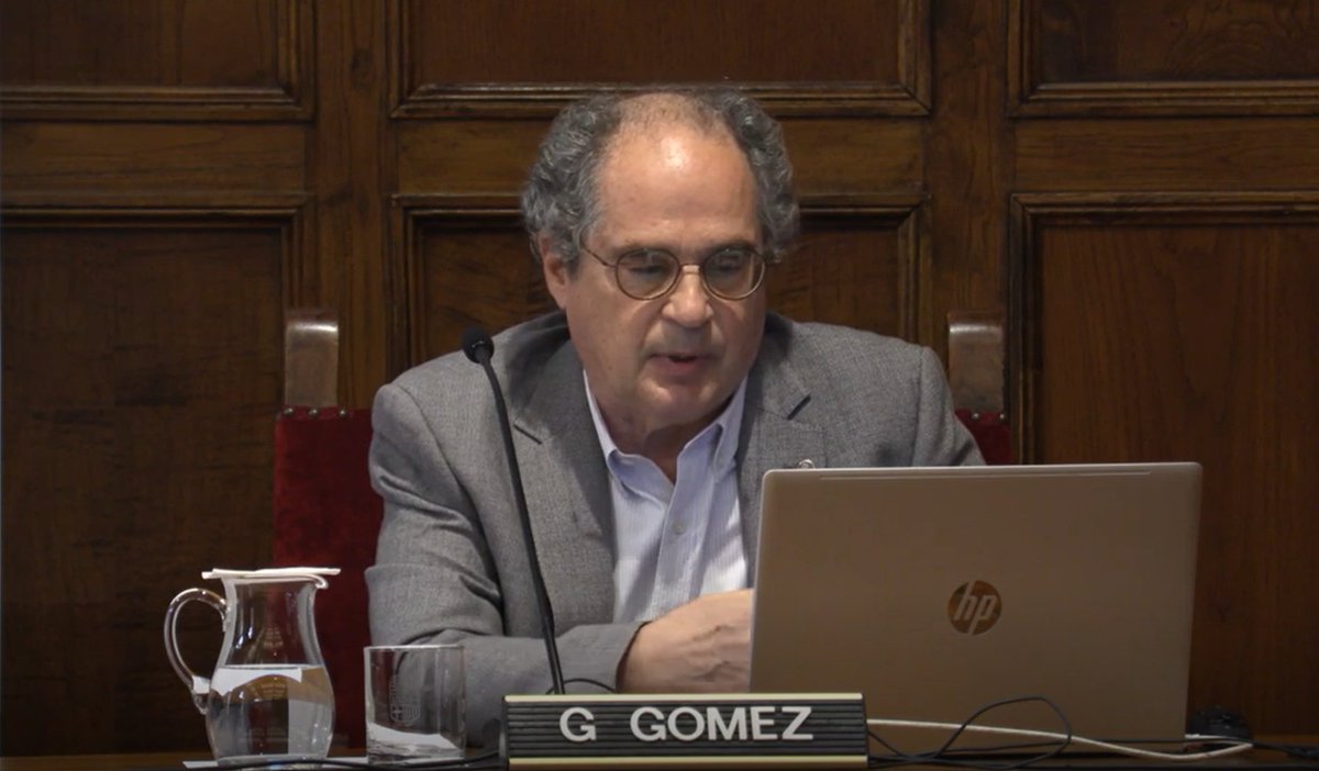 MatesInfoUB's tweet photo. 💻Recupereu la lliçó inaugural del curs 2022-2023 que va impartir el professor Gerard Gómez i Muntané el passat dimecres 28 de setembre.

🗣️«Navegació amb veles solars»
👉Accés: https://t.co/6ULGPLfX2L https://t.co/0556iZpE04
