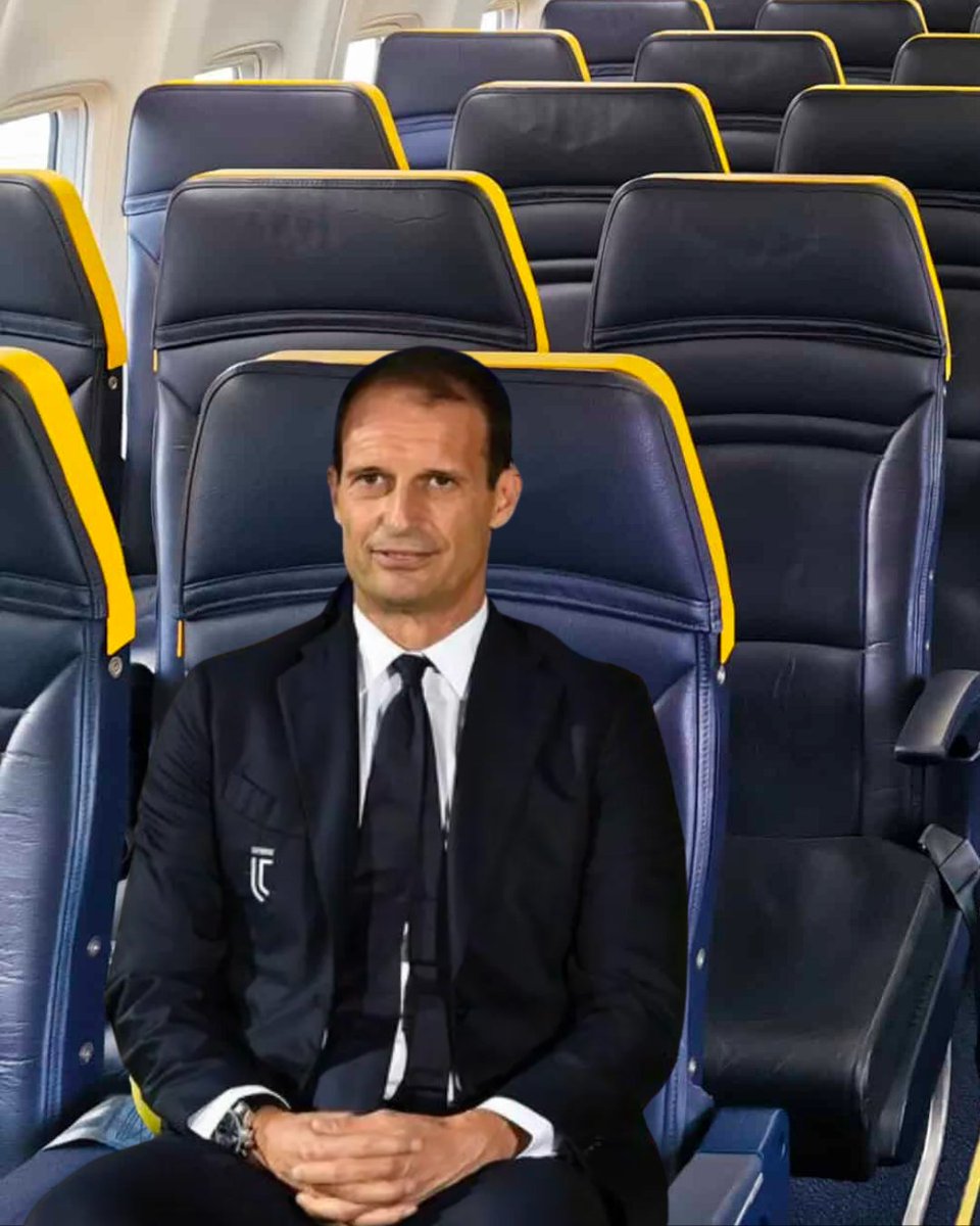 Ryanair_IT's tweet image. Non c'è posto alla Champions League ma c'è sempre posto a bordo