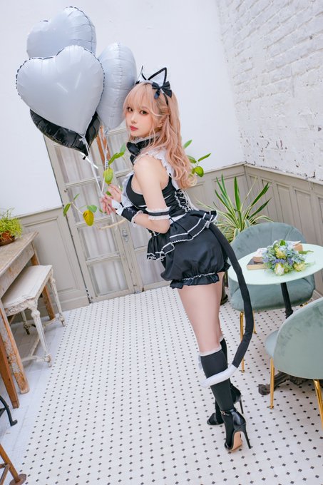 Twitterのコスプレ画像15