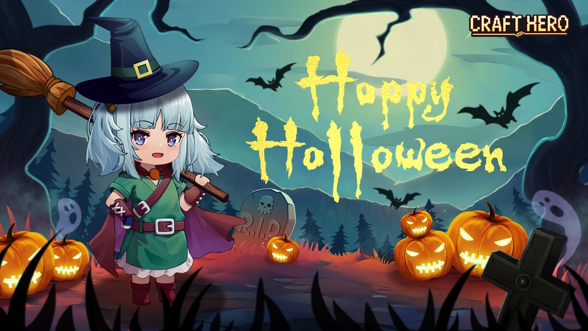 Craft Hero tweet media