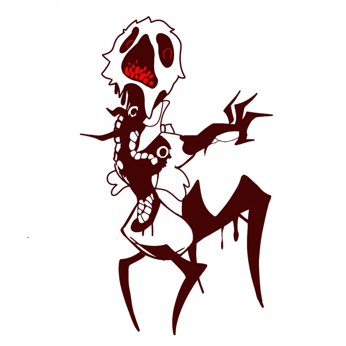 dafunnysun's tweet photo. Boring Midnight Drawing https://t.co/JD3MuvmEGn