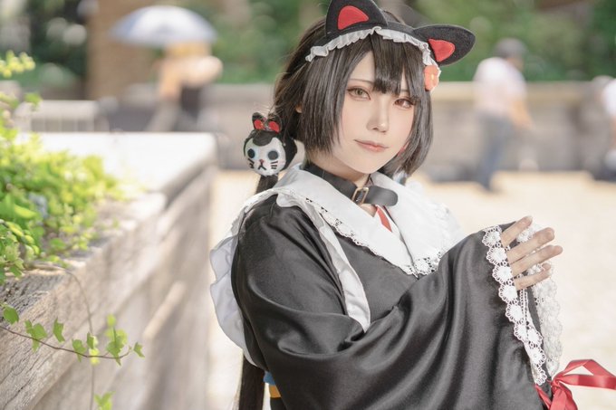 コスプレイヤーむつきのTwitter画像21