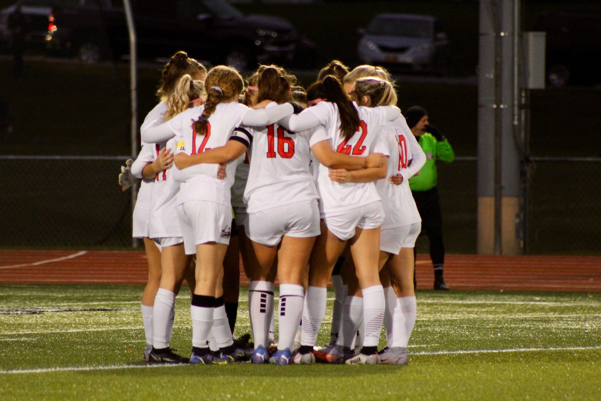 mark_hilburger's tweet photo. Game Day!  @CadetGirlSoccer travel to Spencerport to take on Penfield in the Sectional Semi-Final!  #Believe #chasingbricks 🧱#GoCadets @HiltonCadets @CoachRickCadets https://t.co/LDopoYj6lP