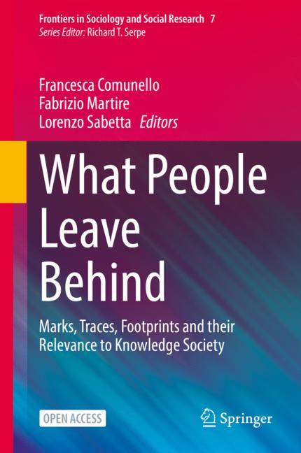SpringerSocSci's tweet photo. Happy #OpenAccessWeek! Read our amazing #openaccess book on traces and footprints in social research freely at: https://t.co/AzE2L5NvyN! Congrats to the editors! @ASACulture @ASAnews @LorenzoSabetta https://t.co/wiartI6QVM
