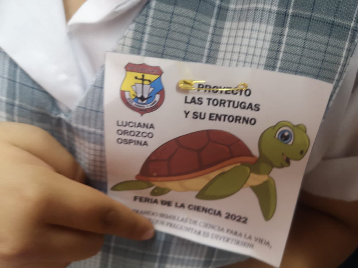 soyalejangu's tweet photo. El SER+STEM se vive en los colegios de Medellín #TransformaciónEducativa #ComboTortuga https://t.co/3cjftMgqxJ