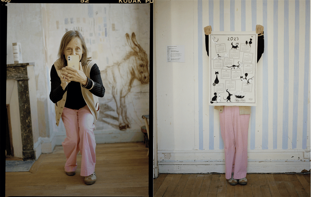 À l’occasion du Festival d’Automne à Paris, l’artiste portugaise Ana Jotta s’installe dans un appartement abandonné et le transforme en lieu d’exposition habitable. 👉 bit.ly/3zh8DO1