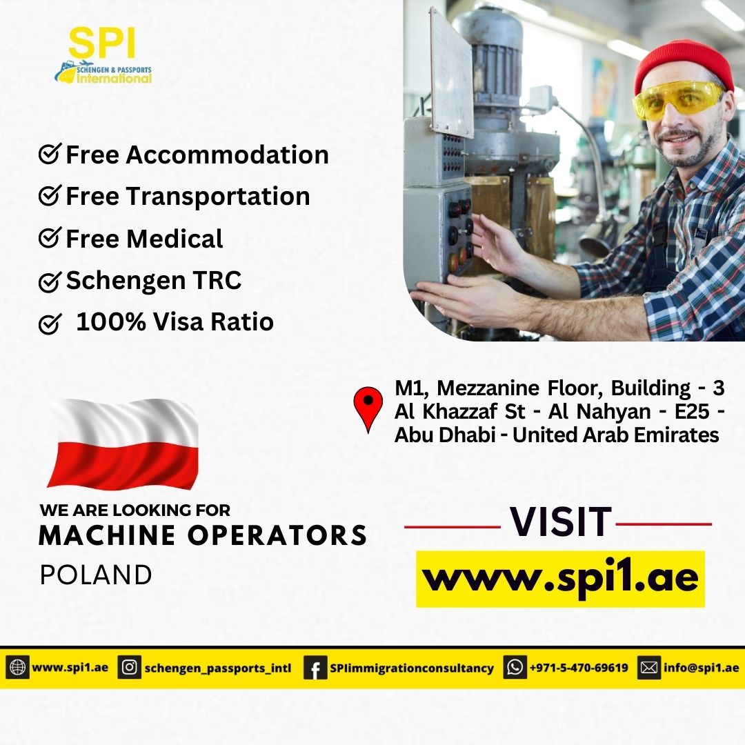 ConsultancySpi's tweet photo. #polandjobs #polandvisa #polandworkpermit #poland 
#immigratewithspi #startyourcareer #malta #maltajobs 
#clienttestimonial #globalcareer #jobinpoland 
#client #skilledworker #schengen #ConsultancySpi #jobseekers
#immigrationexperts #opportunity #workpermit https://t.co/FoUq52q6ZP
