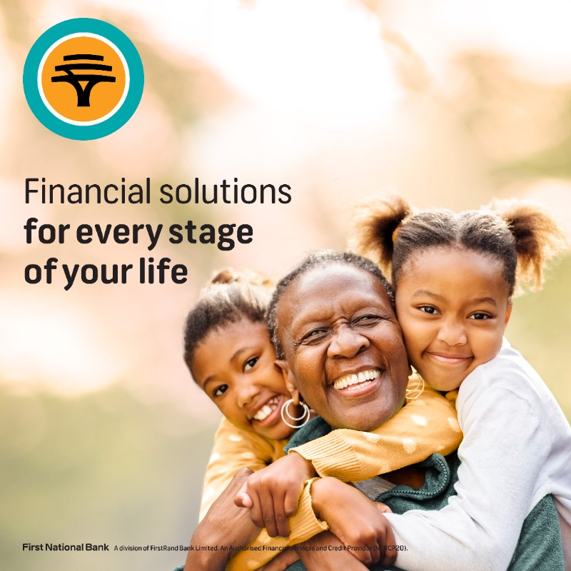 FNBSA's tweet photo. Calling all the Gogos and Mkhulus. If you're aged 60 &amp; above, you stand a chance to receive R500 back in eBucks every Wednesday this October at @Clicks_SA.

#LoveFNB

Campaign Ts &amp; Cs apply