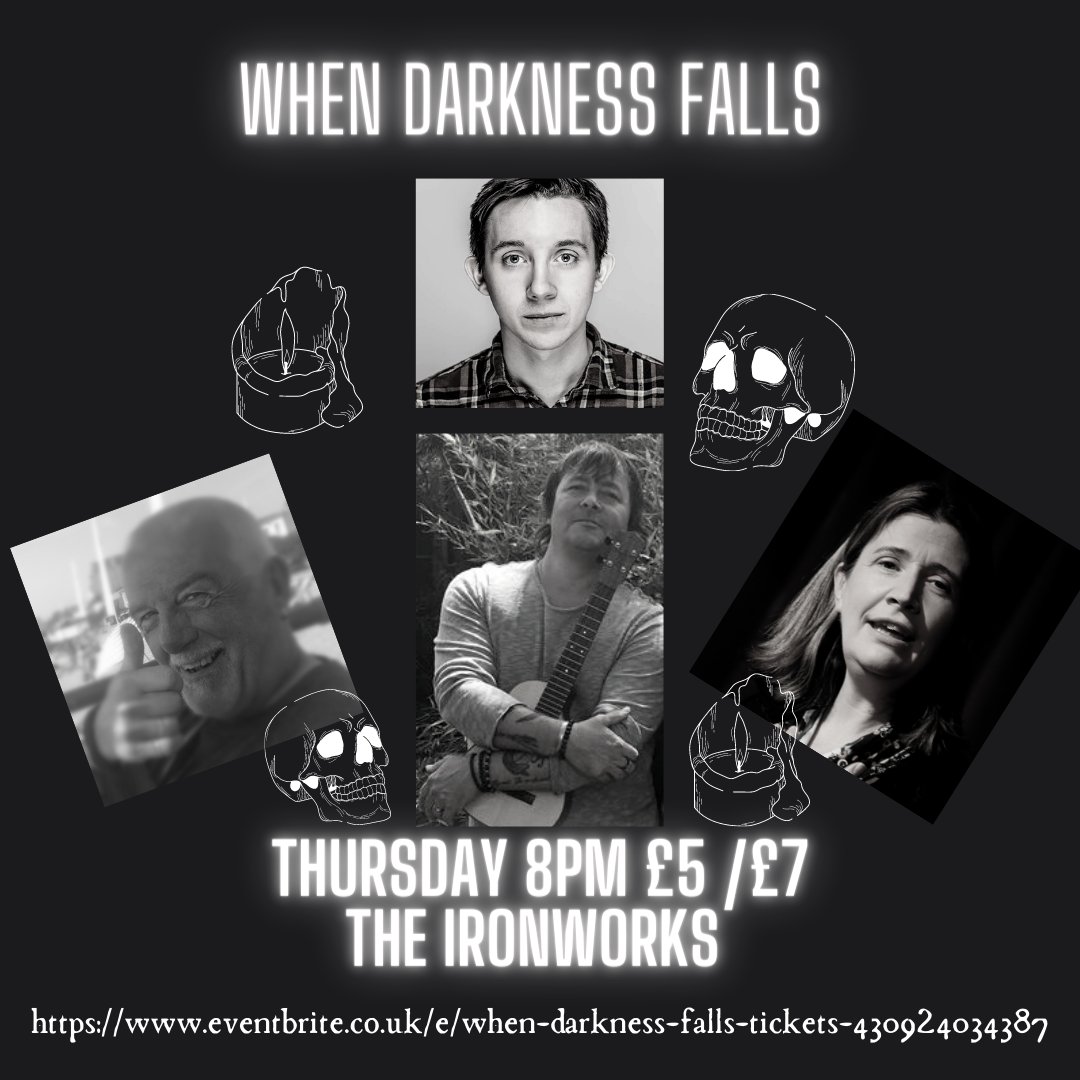Last few tickets! eventbrite.co.uk/e/when-darknes…